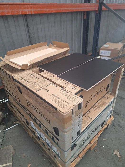 płytka ścienna Paradyż Modul grafit  30x60 OUTLET PŁYTEK BYTOM