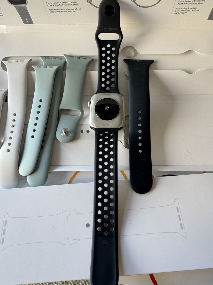Apple Watch SE 2a Geração LTE