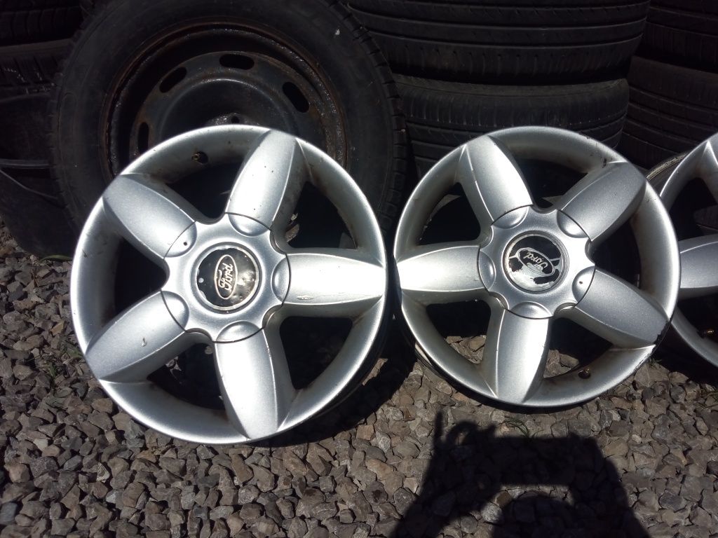 Alufelgi 16"  5x110 VW SEAT FORD Sharan Galaxy 7j16H2