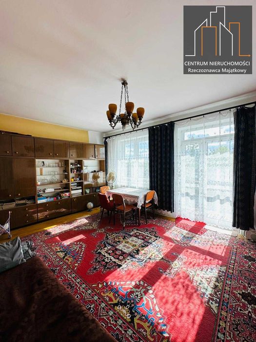 Dom 180 m2 z działką budowlano-usługową 860 m2 - Wolbrom