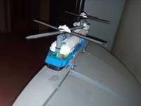 Zestaw Lego Helikopter