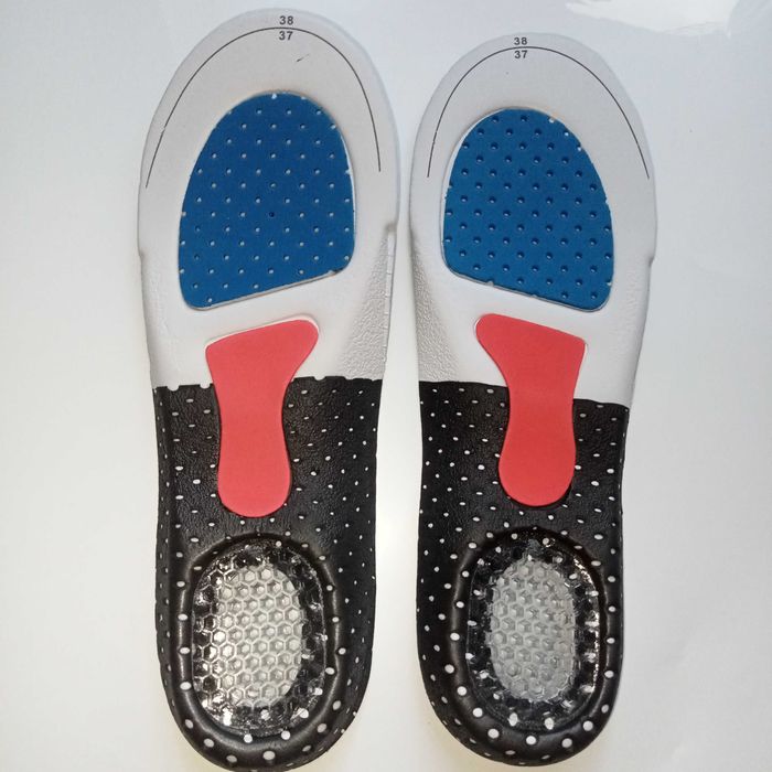 Ортопедична устілька, спортивна. Розмір 37-38