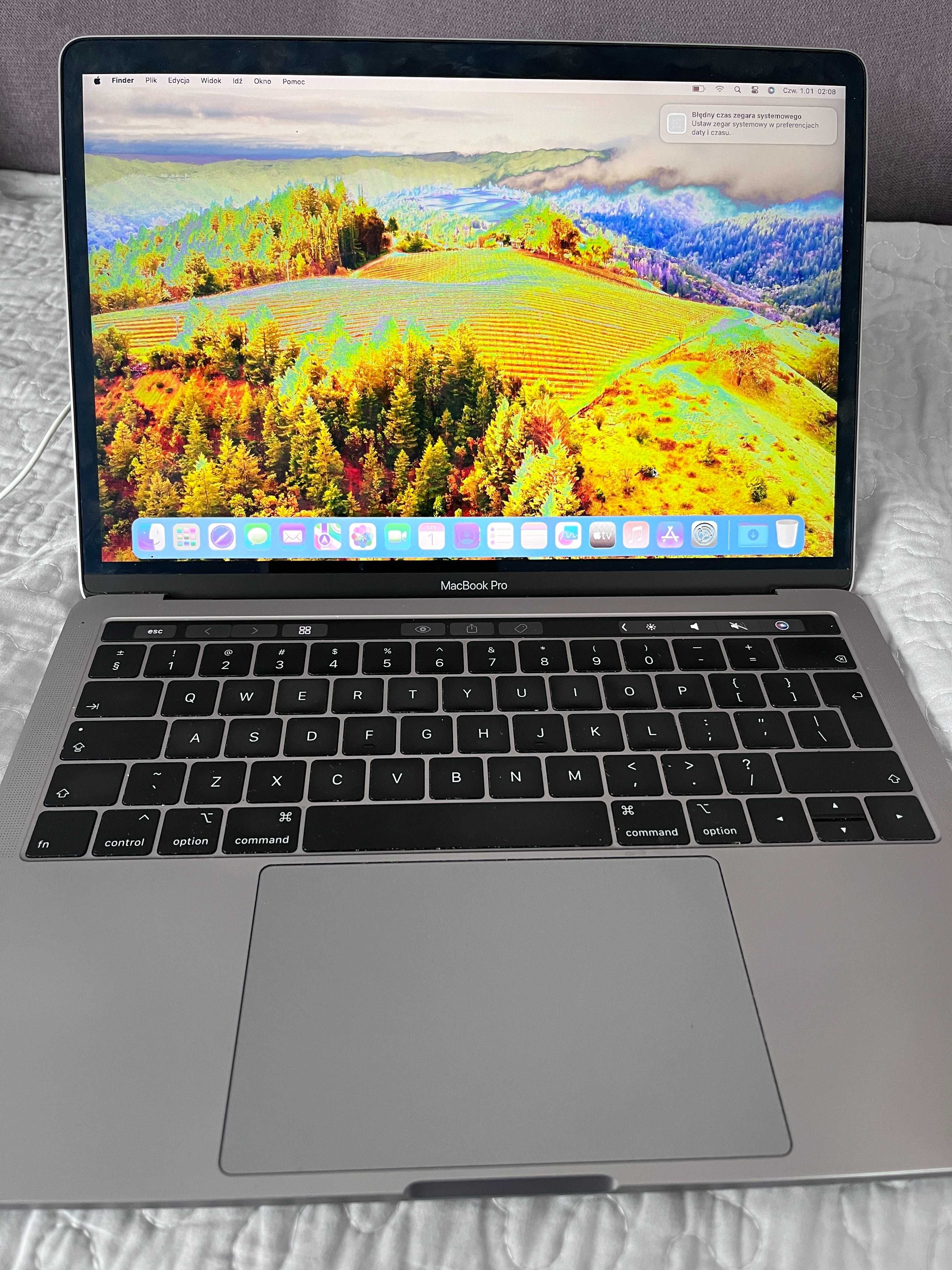 MacBook Pro Intel Core i5