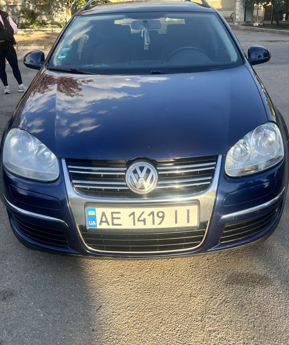 Продам Volkswagen Golf 5 1,9