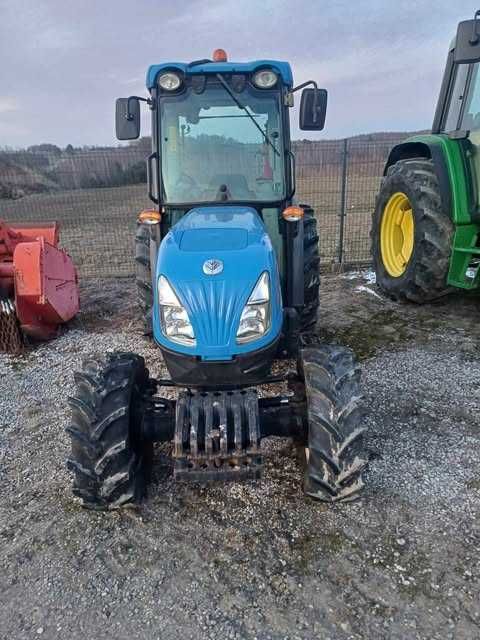 New Holland T4050N