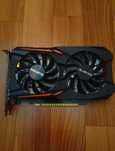 Відеокарта Gigabyte GeForce GTX 1050 2GB Windforce (Dual Fan)