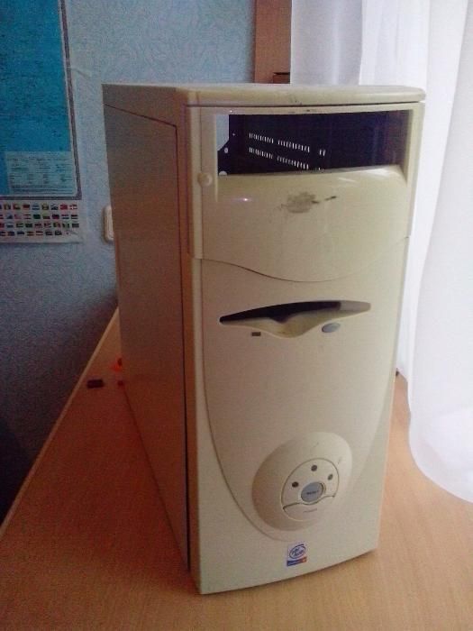 Компьютерный корпус АТХ ATX