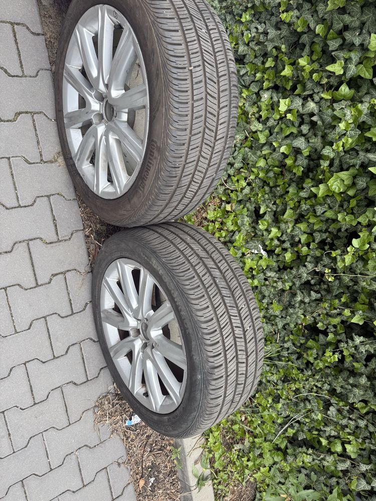 Koła felgi Audi a6 c7 sline 5x112 18 cali