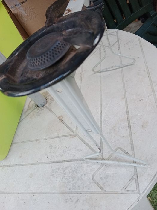 Kuchnka gazowa mała 38x28