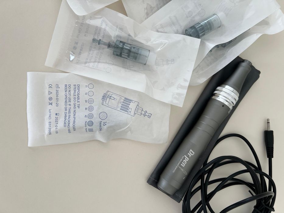 Derma Pen M8 sem fios
