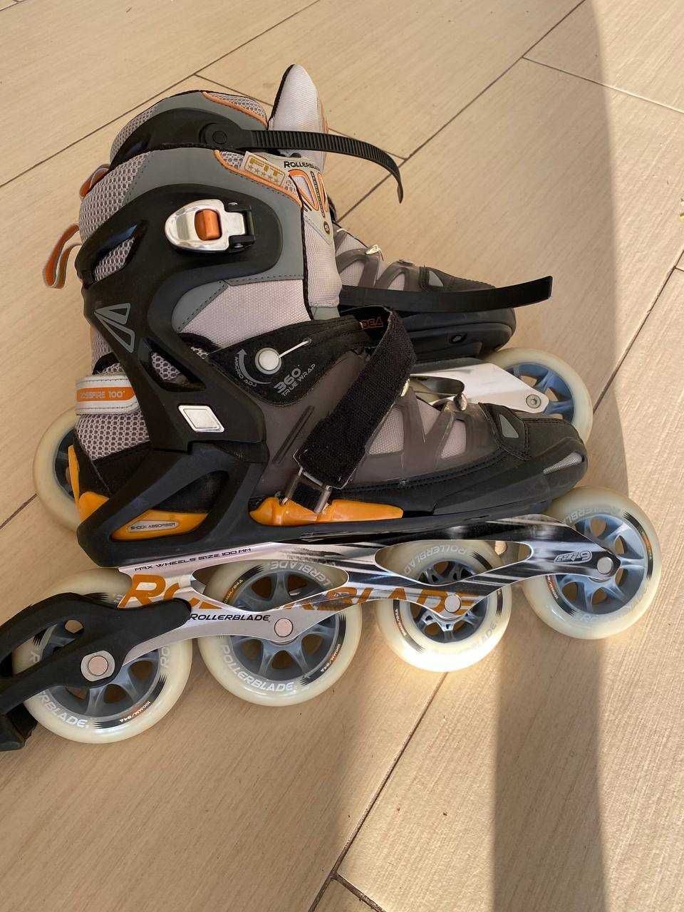 RollerBlade чоловічі ролики