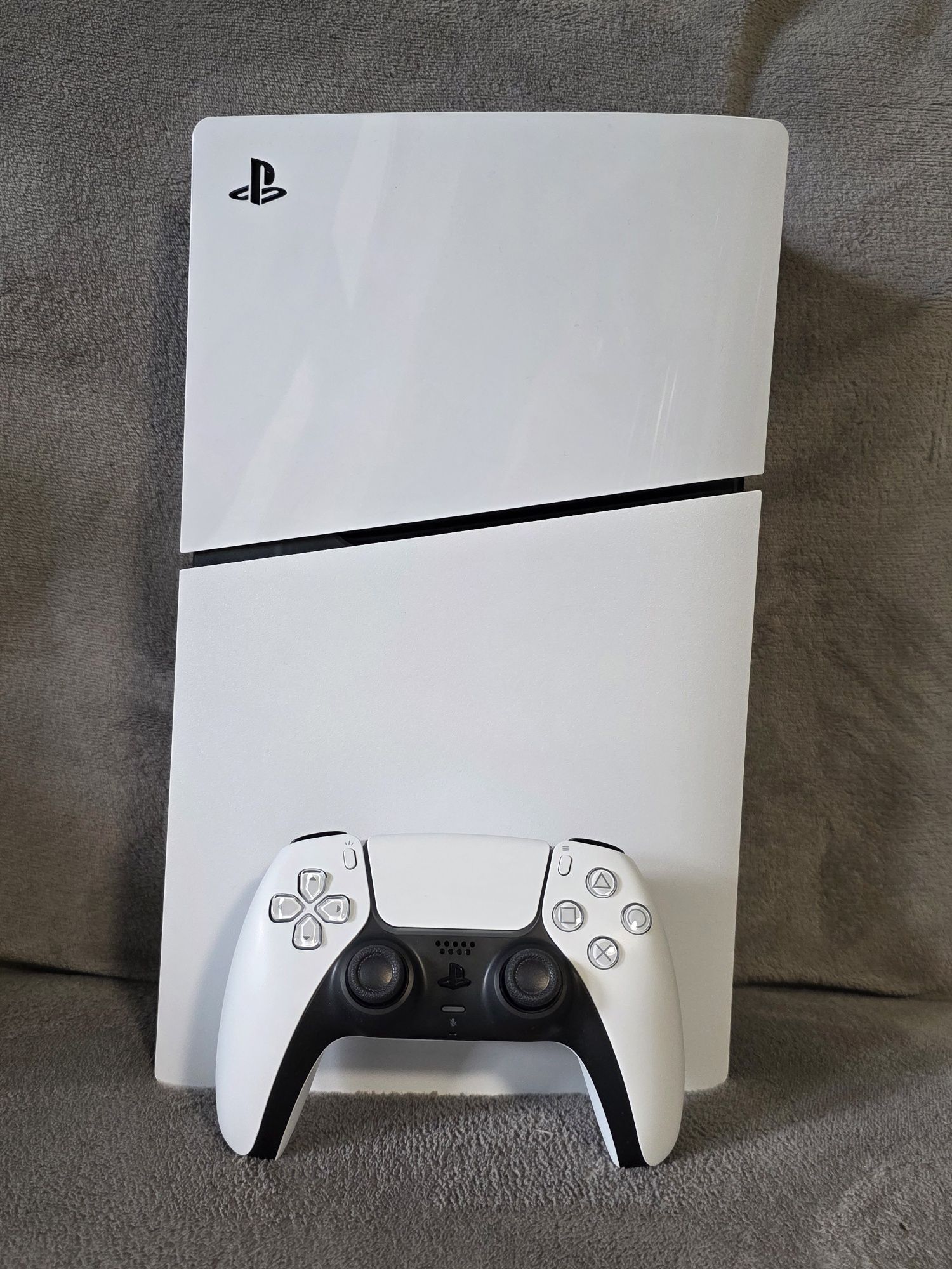 Konsola Playstation5 slim naped 1TB gwarancja fortnite jak nowa