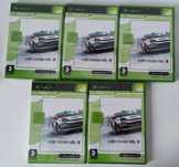Gra 5x Colin McRae Rally 3 NOWA Xbox