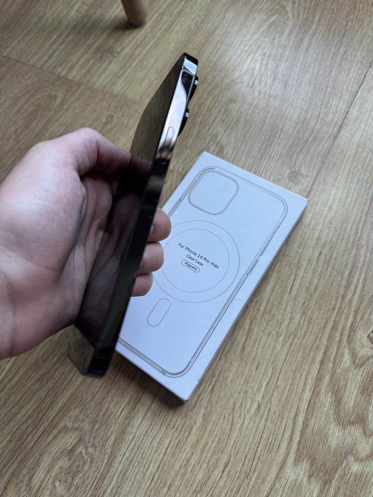 Iphone 14 Pro Max de 128gb com fatura ( Como Novo)