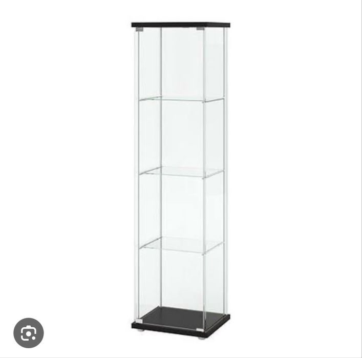Vitrine Detolf ikea