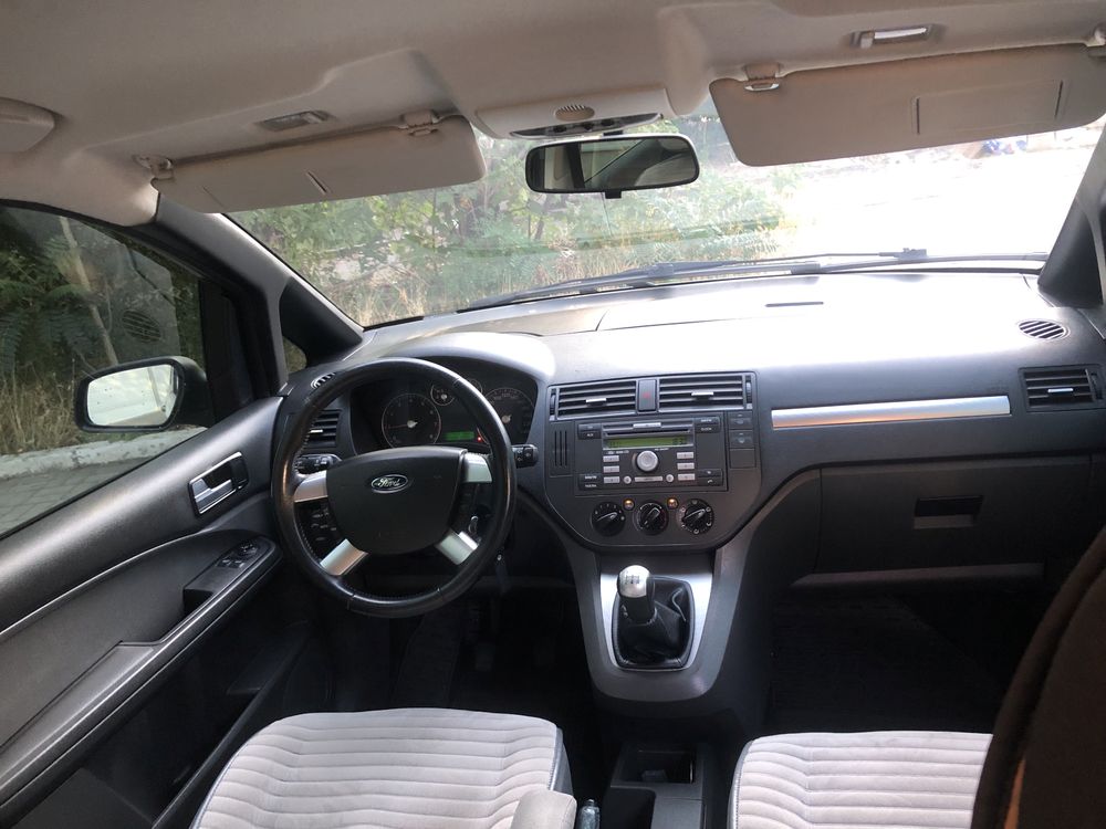 Ford C-Max  1.6 2005