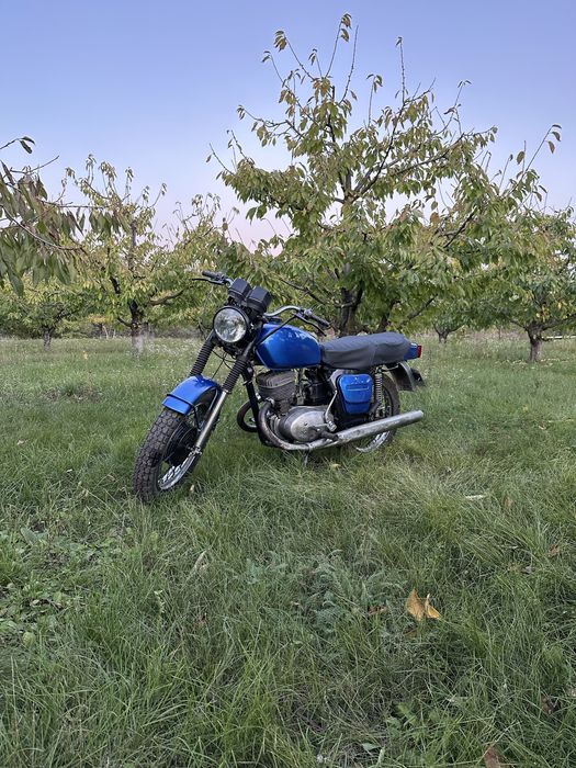 ИЖ Планета 4 з маленькими нюансами