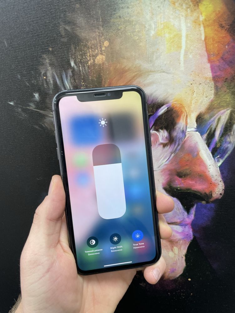 iPhone 11.64Gb Black Never lock