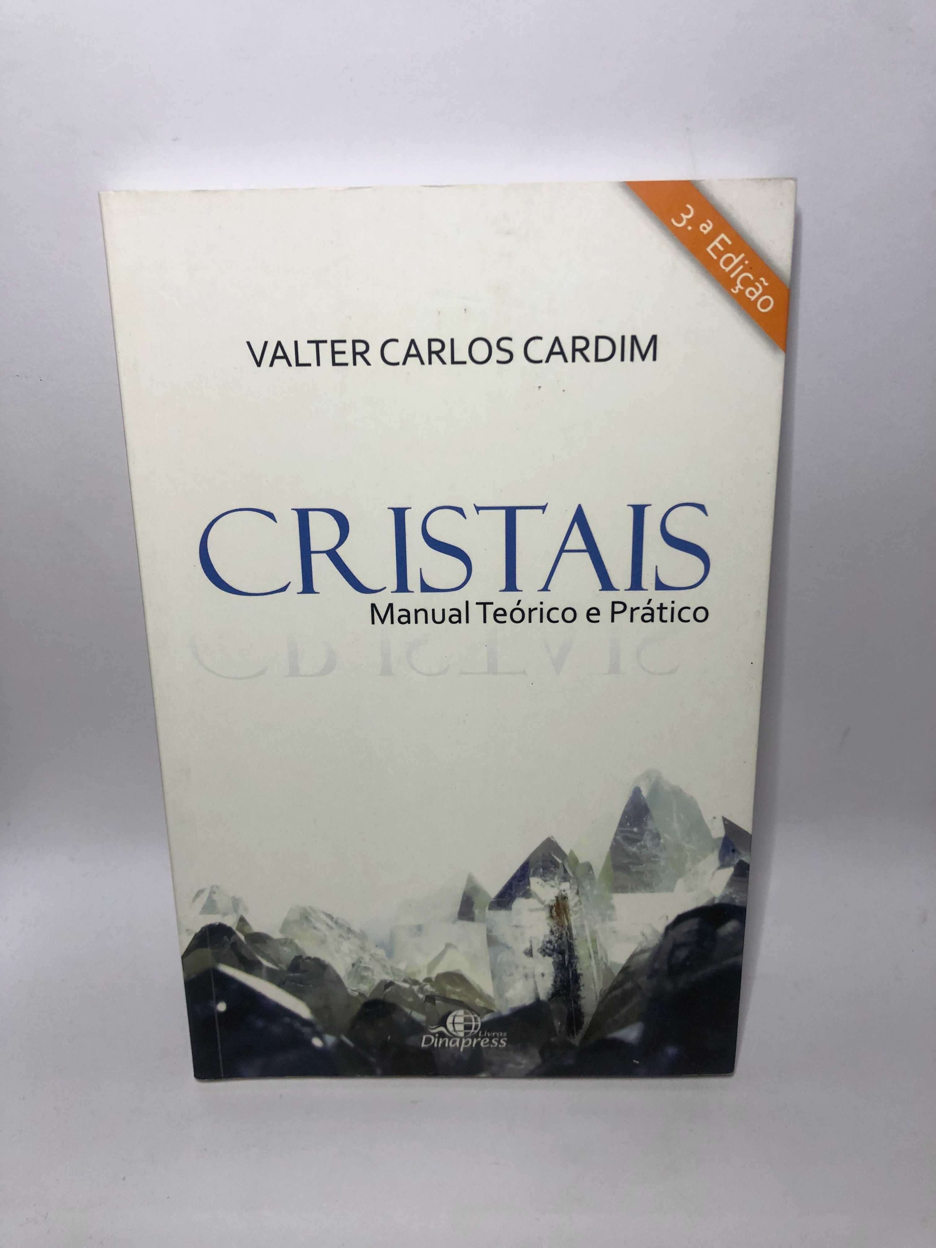 Cristais Manual Teórico e Prático