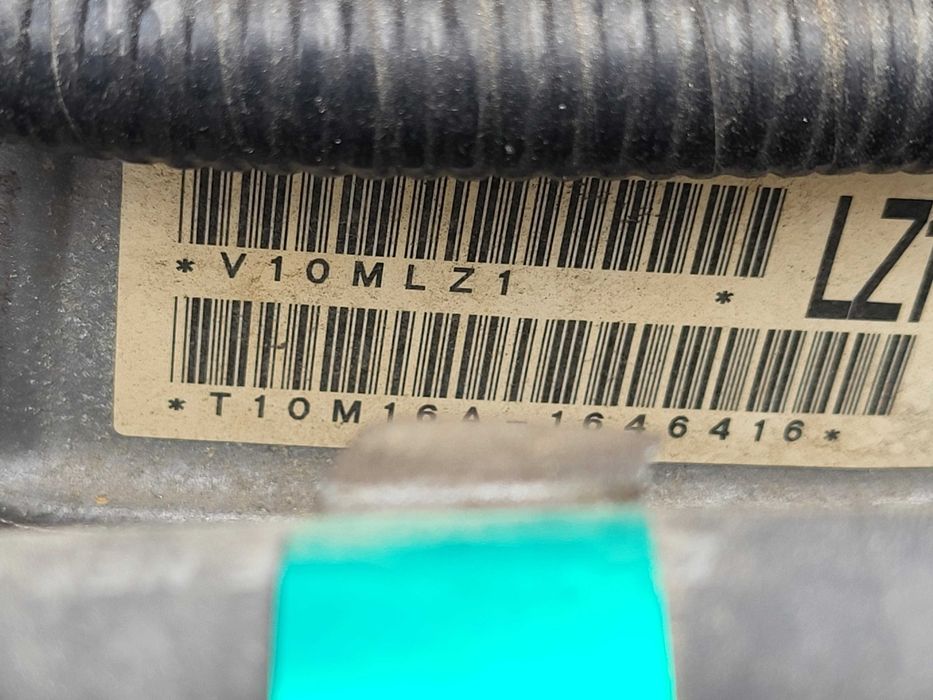 Fiat Sedici Suzuki SX4 4x4 1,6 16V benzyna Silnik Skrzynia biegów Most