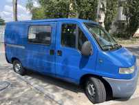 Fiat dukato вантажопасажирський