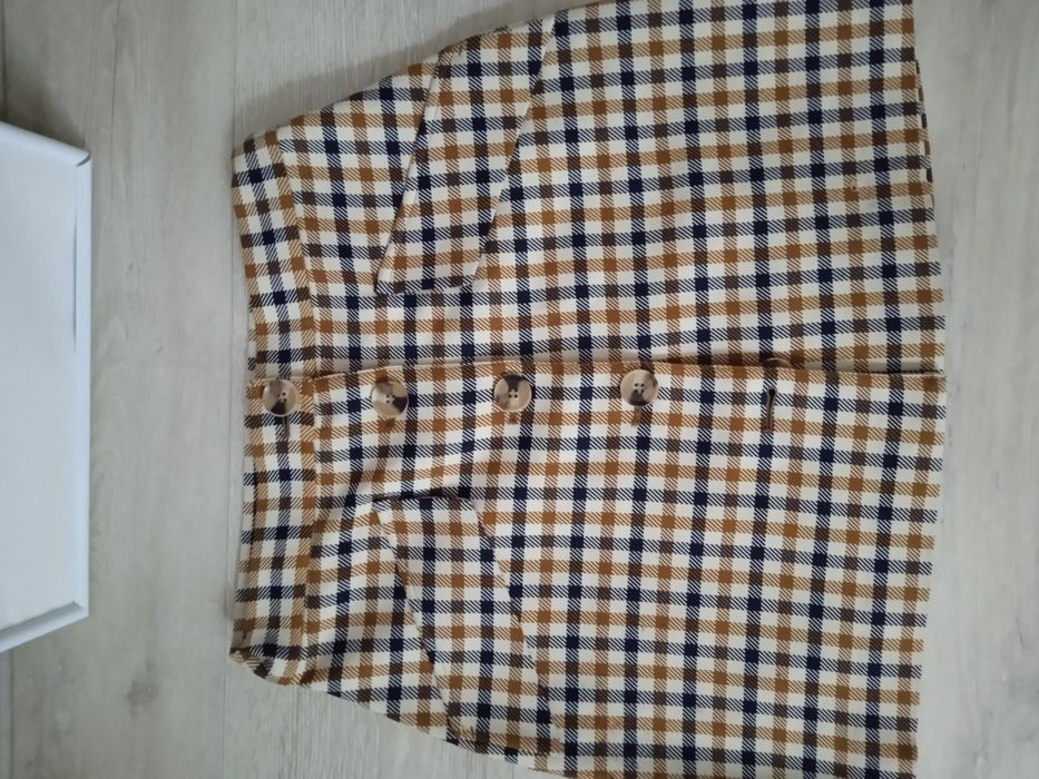 Кардиган короткий M L