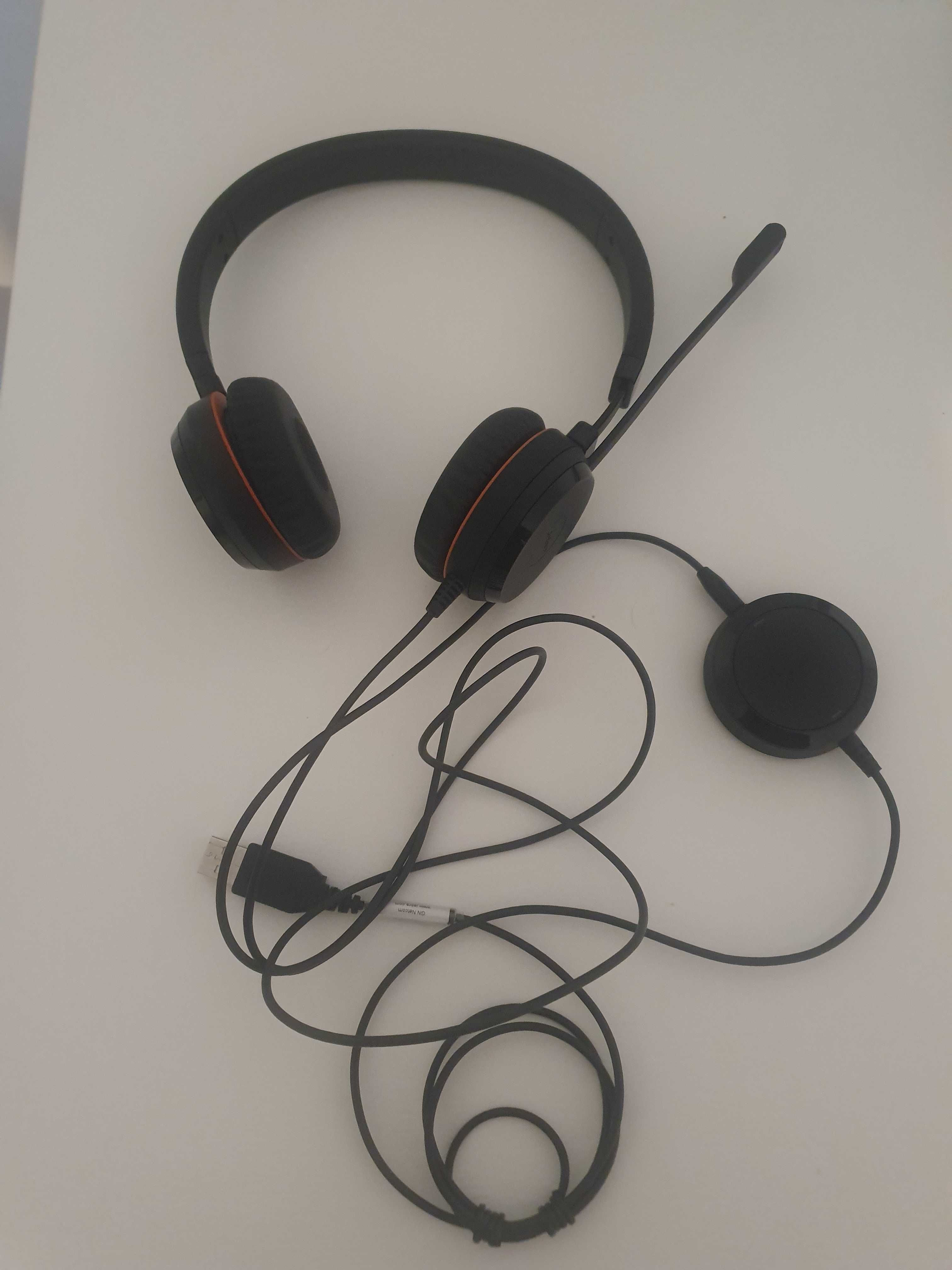 Słuchawki Jabra Evolve 30 II (ENC060)