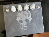 Fuzzrocious Empty Glass (Drum Mod) - Acid Etched [MUITO RARO]