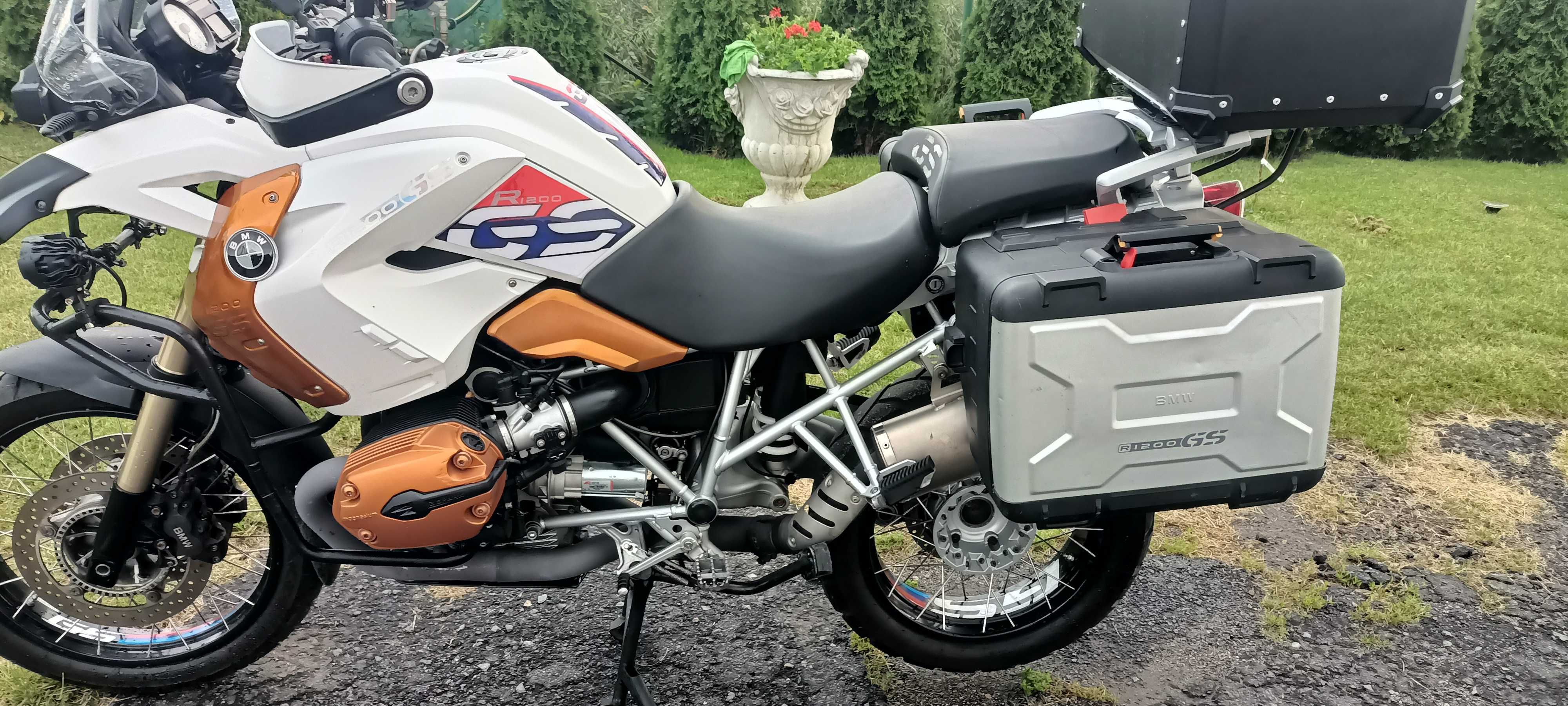 BMW 1200 Prywatnie 89 tyś olejak