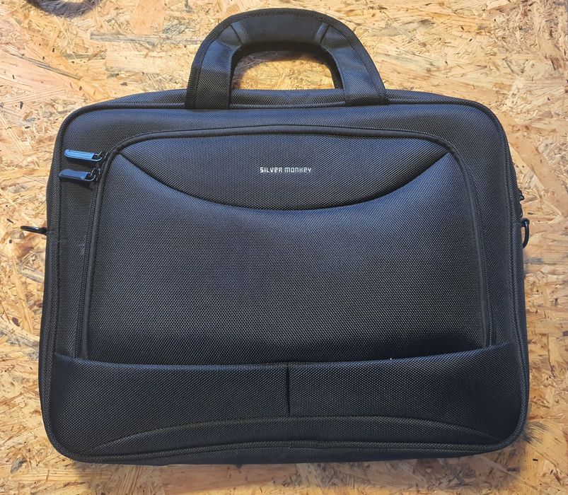 Torba na laptop 15,6 SilverMonkey Compactbag