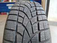 215/60/17 DUNLOP SP WINTER SPORT 3D bieżnik 7mm 17 rok F-VAT
