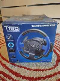 Volante Thrustmaster T150 force feedback PS3 PS4