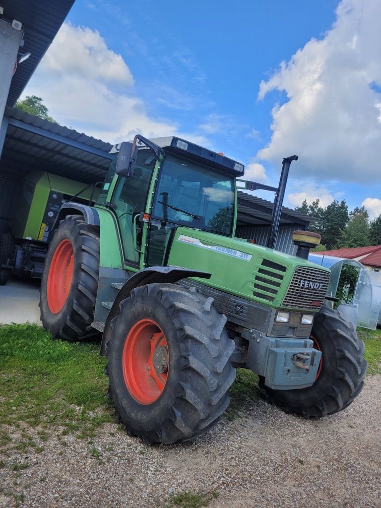 Fendt 311 lsa 1994r