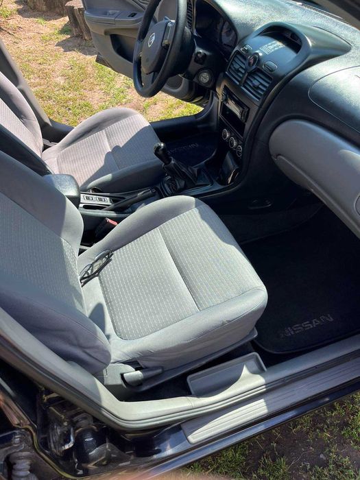 Продам Нісан -Альмера 2011р.в газ-4!