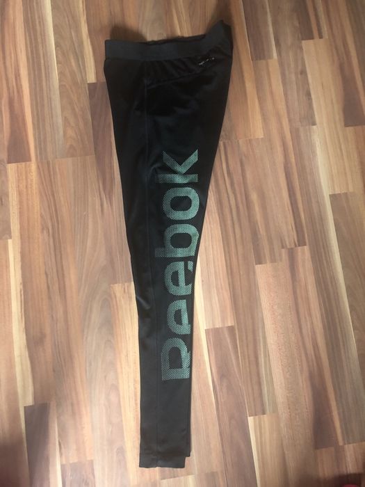 Reebok legginsy speedwick rozm S