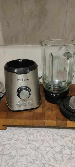 Стационарный блендер Zeegma Grand Vitamine.