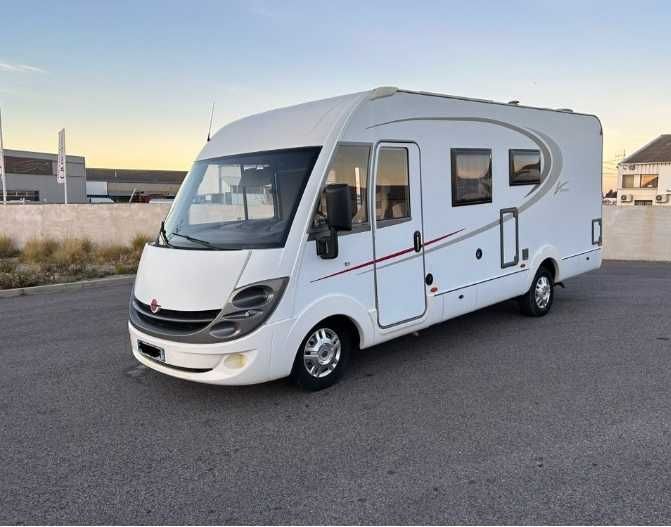 Autocaravana Integral