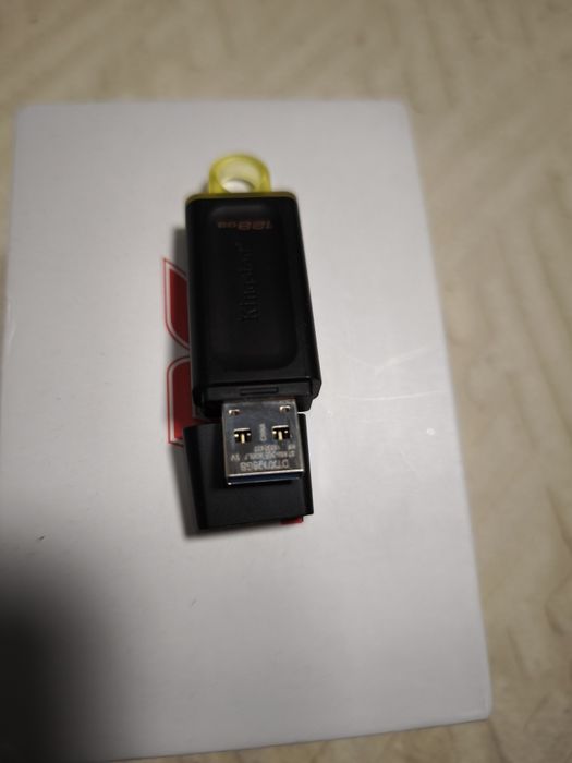 Kingston DataTraveler Exodia de 128 GB