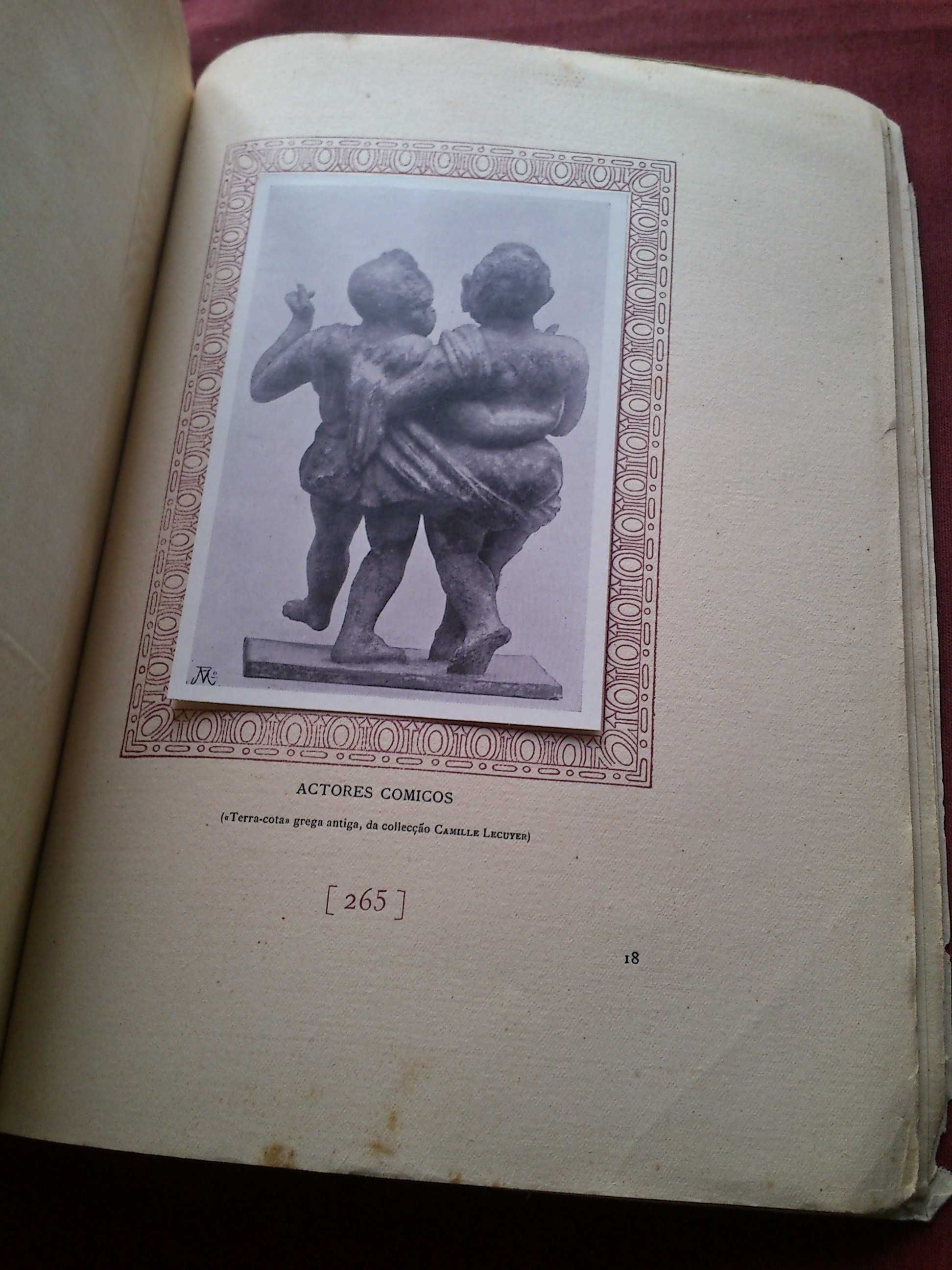 Azevedo Neves-A Máscara De um Actor:Cabeças De Expressão-1914