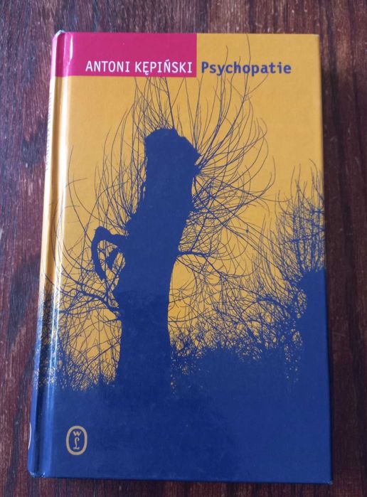 Psychopatie Antoni Kępiński