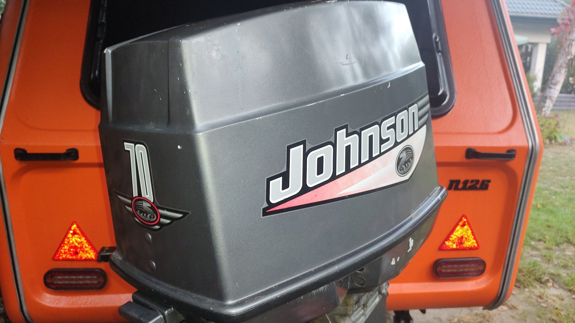 Pokrywa czapa  Johnson Evinrude 70