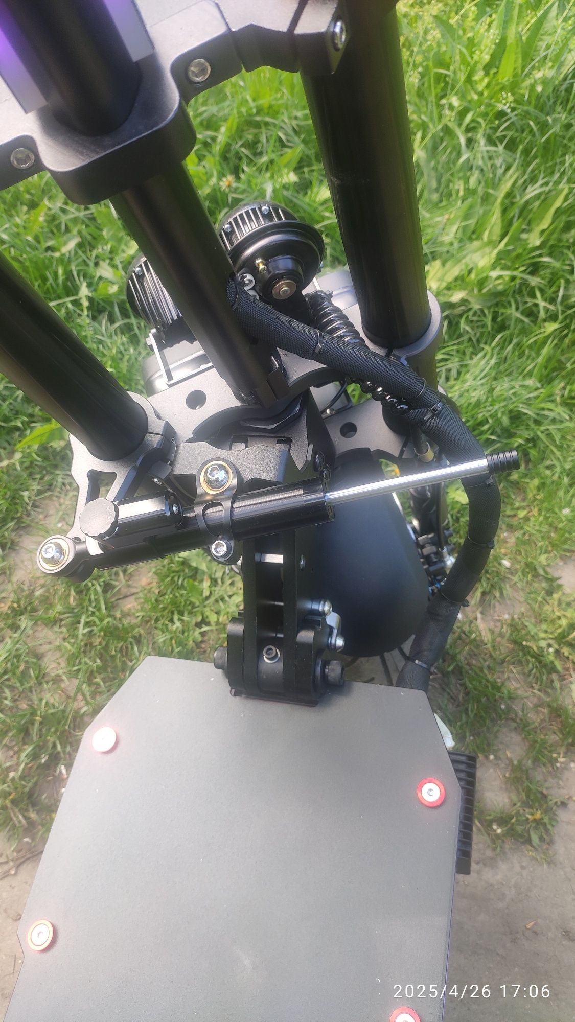 Электросамокат SpeedSavage S12 Батарея 50А Призматики!!!