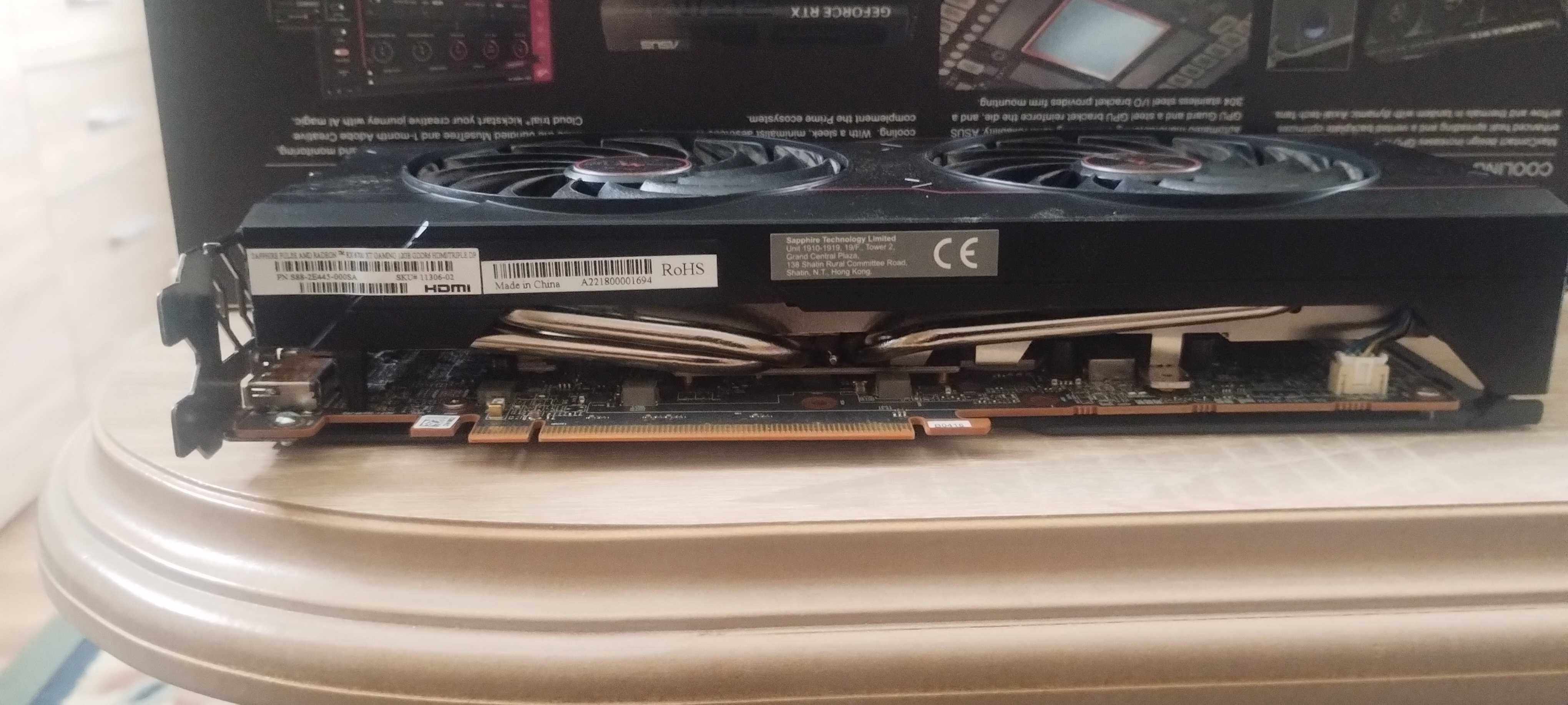 Sapphire Radeon RX 6700 XT PULSE 12GB GDDR6