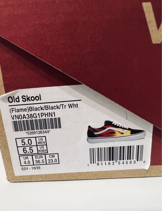 Trampki Vans Old skool