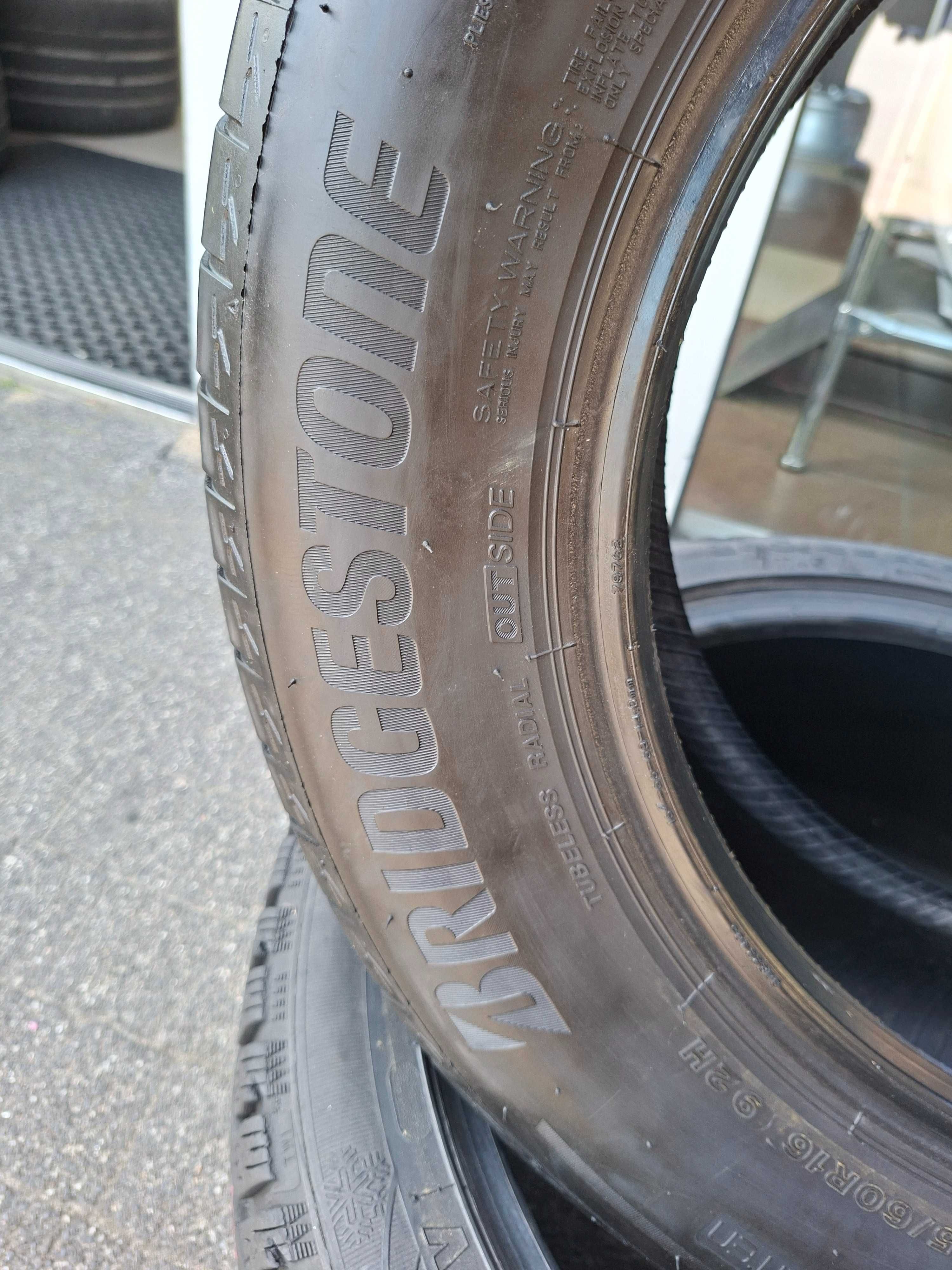 205/60R16 92H Bridgestone Turanza Eco pojedyncza letnia