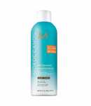 Moroccanoil Suchy Szampon Włosy Ciemne Nie Pozostawia Osadu 323 ml