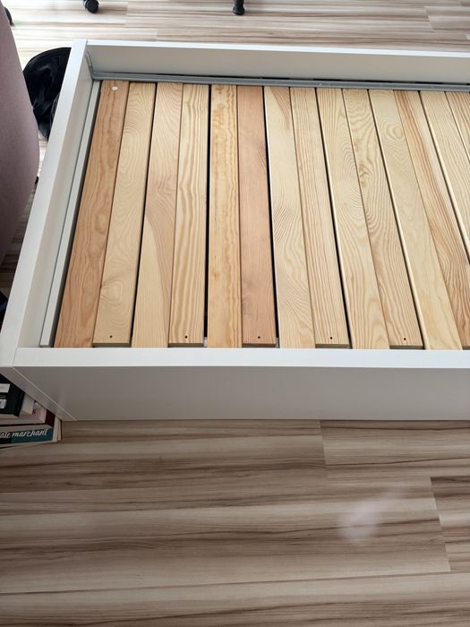 Łóżko Flekke ikea