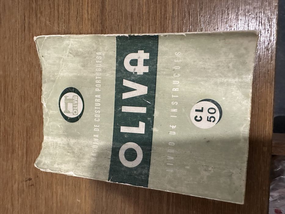 Maquina de costura Olivia CL50