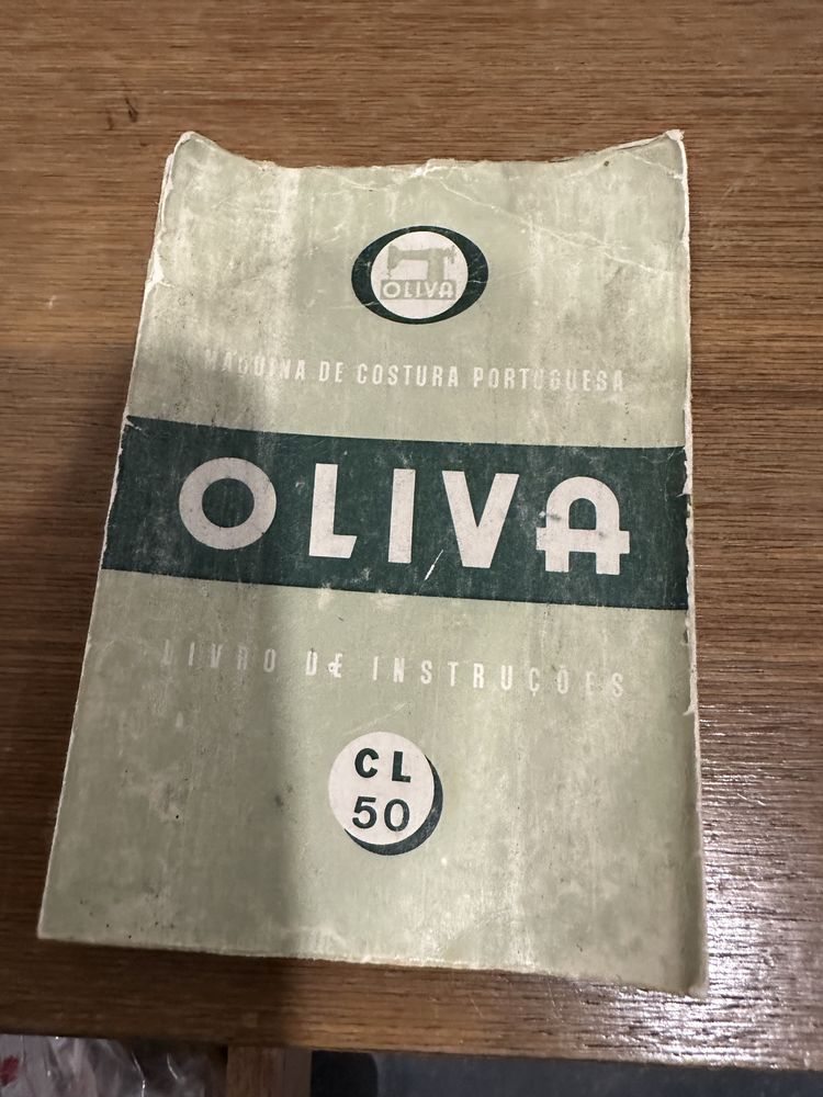 Maquina de costura Olivia CL50