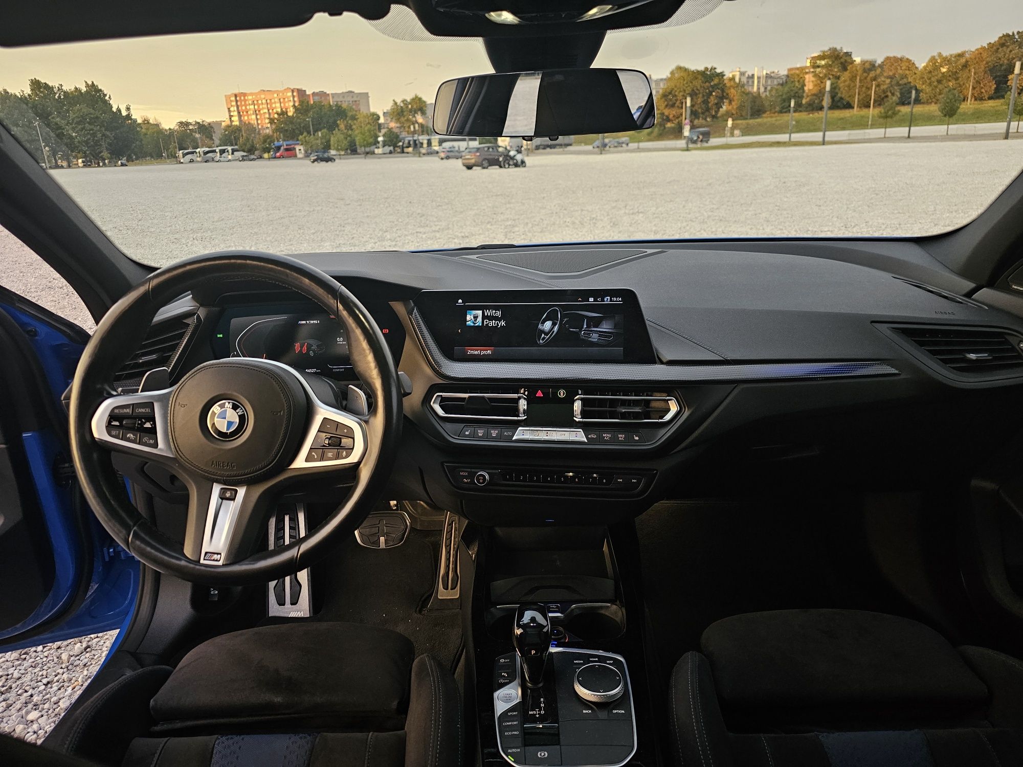 BMW M135i xDrive 2019r Salon PL, Remus